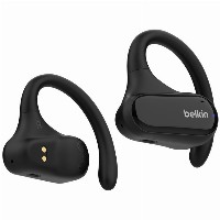 Belkin SoundForm ClearFit Wireless Open-Ear-Kopfhörer schwarz