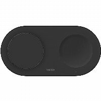 Belkin BOOST CHARGE PRO 2in1 Ladepad Qi2 15 Watt, schwarz