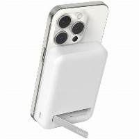 Belkin BoostCharge Pro Magnetische Powerbank Qi2 10K, white
