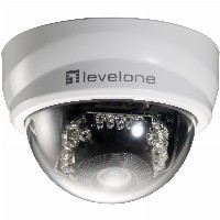 IPCam FCS-3101 Dome In 2MP H.264 IR6.0W PoE