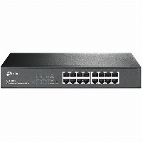 16P TP-Link TL-SG1016DE Metall M RM
