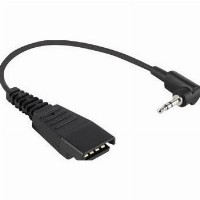 Jabra Anschlusskabel QD auf 3.5mm Klinke