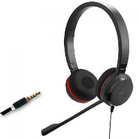 Jabra Evolve 30 II Duo - ohne USB Controller