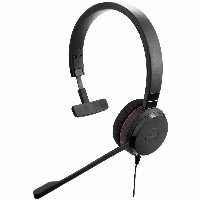 Jabra Evolve 30 II UC Mono USB + Klinke