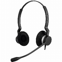 Jabra Headset BIZ 2300 USB binaural NC schnurgebunden