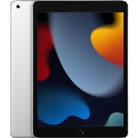 Apple iPad 10.2 Wi-Fi 256GB (silber) 9.Gen