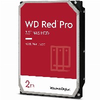 2TB WD WD2002FFSX Red Pro NAS 7200RPM 64MB