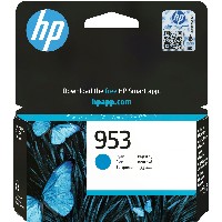 HP Tinte 953 F6U12AE cyan