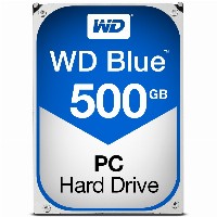 500GB WD5000AZLX BLUE 7200RPM 32MB