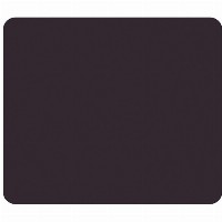 Mauspad Standard schwarz 5mm