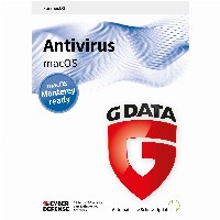 G DATA Antivirus Mac - 1 Year (3 Lizenzen) - Renewal - ESD-Download