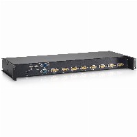 KVM Switch USB-HUB 8-Port Module