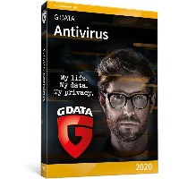 G DATA Antivirus Windows - 1 Year (7 Lizenzen) - New - ESD-Download