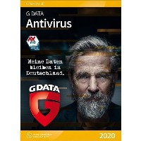 G DATA Antivirus Windows - 1 Year (8 Lizenzen) - New - ESD-Download