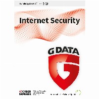 G DATA Internet Security 3 für 1 - 1 Year (3 Lizenzen) - New - ESD-Download