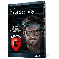 G DATA Total Security - 1 Year (1 Lizenzen) - New - ESD-Download