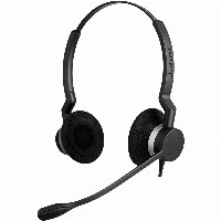Jabra BIZ 2300 Duo USB-C UC MS