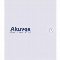Akuvox Elevator Controller EC33