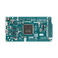 ARDUINO Board Due without headers