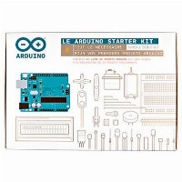 ARDUINO Starter kit ENGLISH