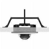 Axis Deckeneinbauset T94C01L für M42-Serie,Companion Dome Mini LE Indoor