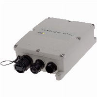 Axis Netzwerk PoE 30W Outdoor Midspan