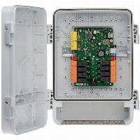 Axis I/O A9188-VE Netzwek I/O RELAY MODULE 8 Port