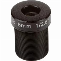Axis Objektiv ACC LENS M12 8MM F1.6 10er-Pack