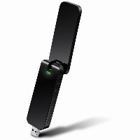 TP-LINK Archer T4U - AC1300 High Gain Dual Band Wi-Fi USB Adapter
