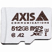 Axis Micro SDXC Card 512GB
