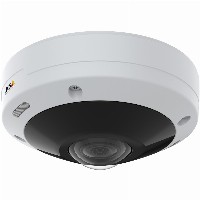 Axis Netzwerkkamera Panorama Mini Fix Dome M4308-PLE 180/360°