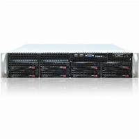 2HE SUPERMICRO CSE-825TQ-563LPB