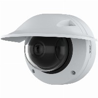 Axis Netzwerkkamera PTRZ Dome Q3626-VE