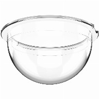 Axis Dome clear für M30xxx 5er-Pack