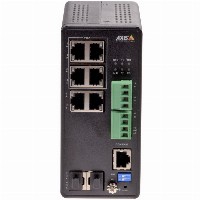 Axis Industrial PoE Switch T8504-R
