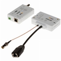 Axis Netzwerk PoE T8645 Ethernet over Coax Compact PoE+ KIT