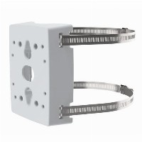 Axis Montagehalter T91B47 Masthalter 50-150mm Fixed Dome & Box Kameras