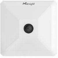 IoT Milesight AI Workplace Occupancy Sensor (High Ceiling Mount Version)