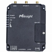 IoT Milesight Industrial Cellular Router 3G 4G POE