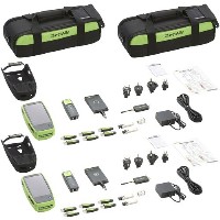 Z NetAlly EtherScope nXG EXG-300-KIT Advanced Performance 2er Bundle