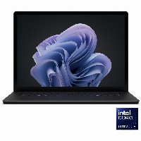 Microsoft Surface Laptop6 15 i5/16GB/512GB Win11Pro Black