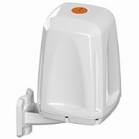Poynting Antennas 5G/LTE Mast/Wand A-EPNT-0004-V1-17 weiß SMA , Rundstrahlantenne