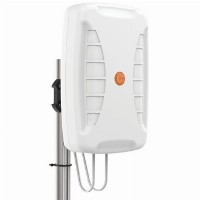 Poynting Antennas 5G/LTE Mast/Wand A-XPOL-0024-V1-02 weiß N-Type (F) 11dBi