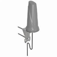 Poynting Antennas 5G/LTE M2M/IoT A-OMNI-0297-V1-01 grau SMA (M) 2dbi Rundstrahl SMA - Male