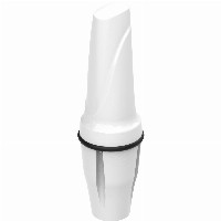 Poynting Antennas LTE/GSM Marine A-OMNI-0403-V1-01 weiß N-Type (F) Marine 5-2 dbi Rundstrahl OMNI-403 LTE/WiFi N-Type