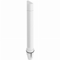 Poynting Antennas Wi-Fi/5G Marine A-OMNI-0496-V2-01 weiß N-Type (F) 2,4 GHz/5GHz 10dBi 1x1 Omni-Directional Marine Antenna