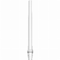 Poynting Antennas Wi-Fi/5G Marine A-OMNI-0494-V1-01 weiß 2m SMA (m) 2,4 GHz/5GHz 9,8dBi 1x1 Omni-Directional Marine Antenna