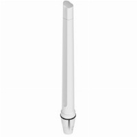 Poynting Antennas Wi-Fi/5G Marine A-OMNI-0498-V1-01 weiß 2m SMA (m) 2,4 GHz/5GHz 9,8dBi 1x1 Omni-Directional Marine Antenna