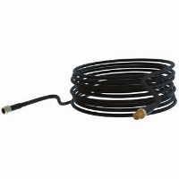 Poynting Antennas Zubehör Kabel A-CAB-94 10m single HDF-195 Low Loss Cable SMA-Male zu SMA-Female