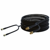 Poynting Antennas Zubehör Kabel A-CAB-109 SMA (M) zu SMA (F) 10m twin HDF-195 Low Loss Cable
